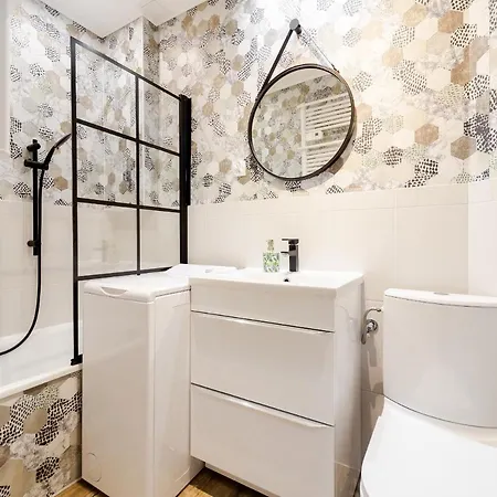 Apartament Avis Aleja Piłsudskiego Gdynia