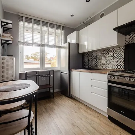 Avis Aleja Pilsudskiego Apartman Gdynia