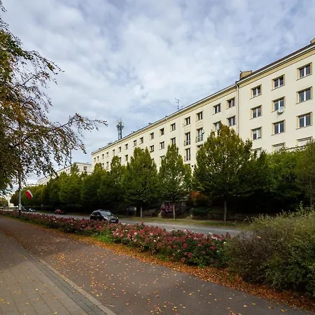 Avis Aleja Pilsudskiego Апартаменты