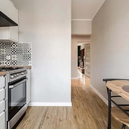 Avis Aleja Piłsudskiego Apartament *