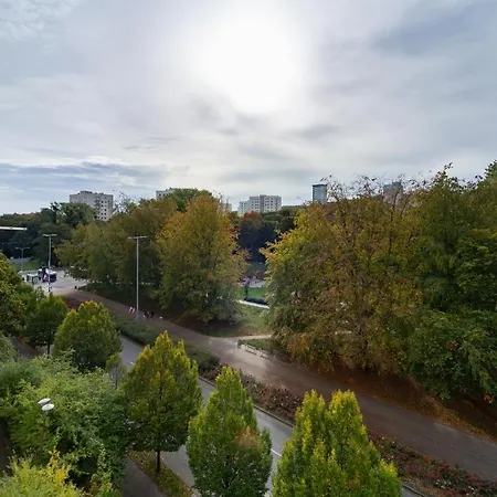 Apartament Avis Aleja Piłsudskiego Gdynia